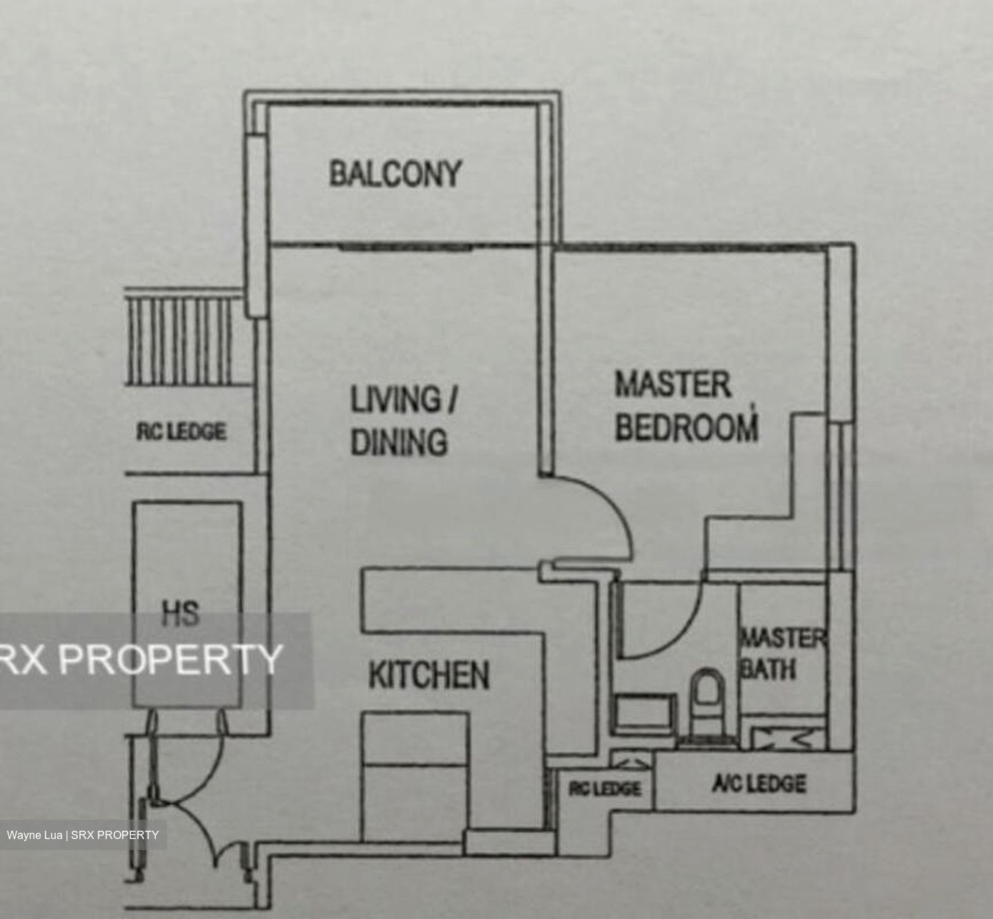 The Shore Residences (D15), Condominium #614926641